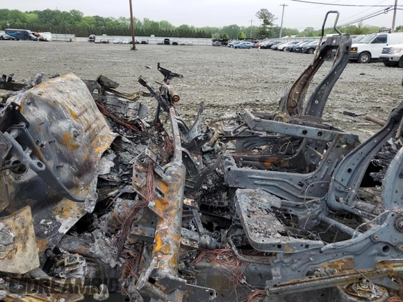 2021 Ford F-250 XL with VIN 1FT7W2B61MEC16572, listed as a Copart auction lot 56365435 with Not provided miles and Salvage title. Bid and sale history available at DreamBid. Image 7.