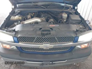 2003 Chevrolet Silverado 1500 with VIN 2GCEC19T731227114, listed as a IAAI auction lot 41858802 with 60,815 mi miles. Bid and sale history available at carsss.com. Image 10.