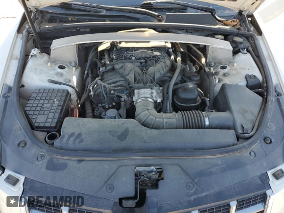 2012 Cadillac CTS Luxury with VIN 1G6DG5E51C0143724, listed as a Copart auction lot 53299665 with 171,465 mi miles and Clean Title. Bid and sale history available at DreamBid. Image 11.
