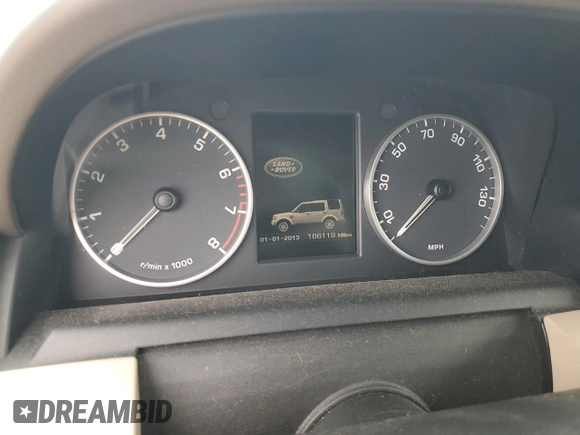 2014 Land Rover LR4 HSE with VIN SALAG2V69EA728791, listed as a Copart auction lot 67005095 with 166,119 mi miles and Clean title. Bid and sale history available at DreamBid. Image 9.