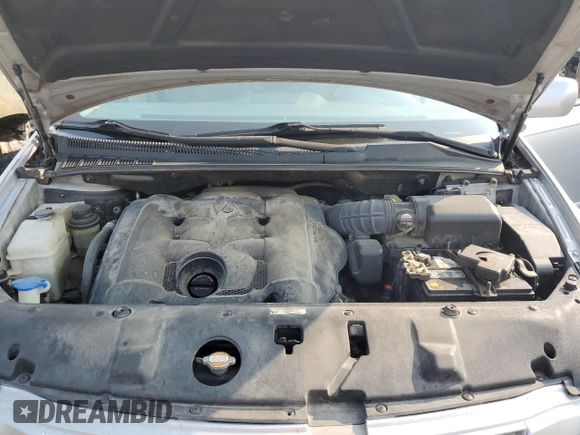 2008 Kia Sedona LX with VIN KNDMB233186194012, listed as a Copart auction lot 70879304 with 294,791 mi miles and Salvage Title. Bid and sale history available at carsss.com. Image 12.