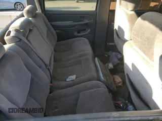 2007 GMC Sierra 2500HD Classic SLT with VIN 1GTHK23D37F153826, listed as a Copart auction lot 42826465 with 0 mi miles and Salvage Title. Bid and sale history available at carsss.com. Image 10.