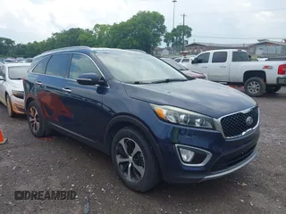 2017 Kia Sorento EX with VIN 5XYPH4A1XHG276732, listed as a IAAI auction lot 42811752 with 99,093 mi miles and . Bid and sale history available at DreamBid. Image 6.