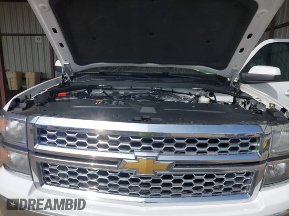 2014 Chevrolet Silverado 1500 LT with VIN 3GCPCREC2EG407544, listed as a IAAI auction lot 41527445 with 122,901 mi miles. Bid and sale history available at carsss.com. Image 10.