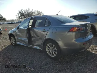 2015 Mitsubishi Lancer ES with VIN JA32U2FU7FU001505, listed as a Copart auction lot 80296474 with 82,764 mi miles and Salvage Title. Bid and sale history available at DreamBid. Image 2.
