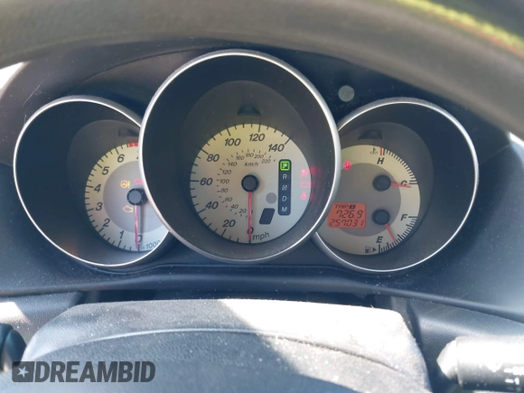 2008 Mazda 3 i Sport with VIN JM1BK12F181831765, listed as a IAAI auction lot 41629684 with 257,031 mi miles and . Bid and sale history available at DreamBid. Image 7.