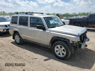 2007 Jeep Commander Limited z VIN 1J8HG58P17C672566, wystawiony jako Copart lot #56271385 z przebiegiem 155 854 mil mil oraz Czysty tytuł • Clean title. Historia ofert i sprzedaży dostępna na DreamBid. Obrazek 4.
