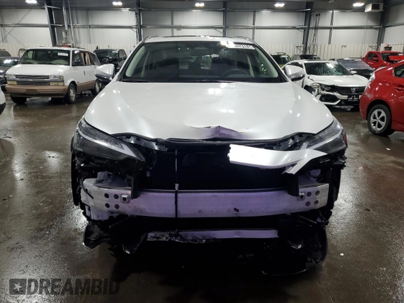 2023 Lexus NX with VIN JTJHGCEZ8P5004654, listed as a Copart auction lot 86502314 with 20,614 mi miles and Salvage Title. Bid and sale history available at carsss.com. Image 5.