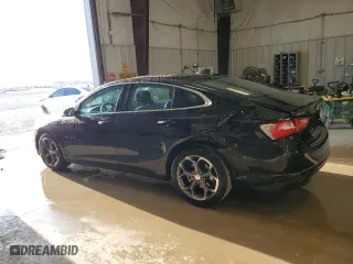2024 Chevrolet Malibu LT with VIN 1G1ZD5ST1RF201912, listed as a Copart auction lot 52827375 with 25,788 mi miles and Clean Title. Bid and sale history available at carsss.com. Image 2.