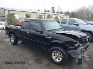 2007 Ford Ranger STX z VIN 1FTYR44U57PA83102, wystawiony jako IAAI lot #41776895 z przebiegiem 209 165 mil mil oraz . Historia ofert i sprzedaży dostępna na DreamBid. Obrazek 1.