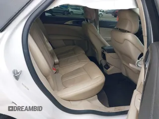2018 Lincoln MKZ Reserve with VIN 3LN6L5F9XJR609713, listed as a IAAI auction lot 41190247 with 119,434 mi miles and . Bid and sale history available at DreamBid. Image 8.