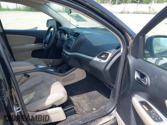 2012 Dodge Journey SXT с VIN 3C4PDDBGXCT220791, выставлен на аукционе IAAI как лот 42660517 с пробегом 212 541 миль миль и . История ставок и продаж доступна на DreamBid. Изображение 5.