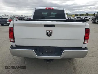 2016 Ram 1500 Tradesman with VIN 1C6RR6FM7GS107174, listed as a Copart auction lot 52013345 with 351,551 mi miles and Clean title. Bid and sale history available at DreamBid. Image 6.