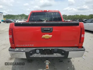 2013 Chevrolet Silverado 1500 LT with VIN 3GCPCSE05DG139679, listed as a Copart auction lot 54128255 with 108,186 mi miles and Salvage Title. Bid and sale history available at DreamBid. Image 6.