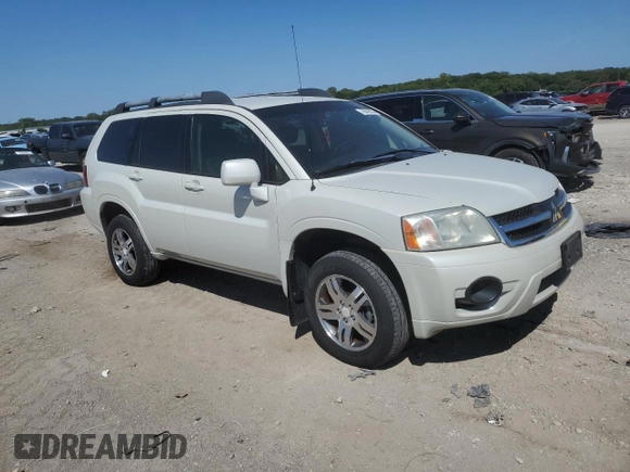 2007 Mitsubishi Endeavor SE with VIN 4A4MN31S37E075608, listed as a Copart auction lot 70692024 with 129,818 mi miles and Clean Title. Bid and sale history available at carsss.com. Image 4.
