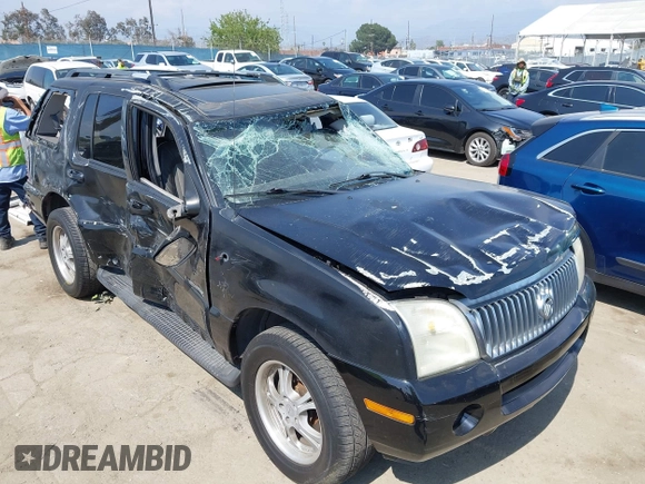2002 Mercury Mountaineer z VIN 4M2DU66E22ZJ04557, wystawiony jako IAAI lot #42149813 z przebiegiem 320 154 mil mil oraz . Historia ofert i sprzedaży dostępna na DreamBid. Obrazek 6.
