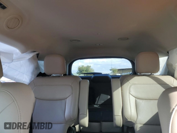 2020 Ford Explorer Limited with VIN 1FM5K7FW7LGA06793, listed as a Copart auction lot 49289335 with 21,768 mi miles and Salvage Title. Bid and sale history available at DreamBid. Image 10.