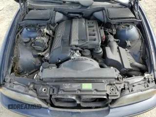 2000 BMW 5 Series 528iAt with VIN WBADP634XYBV64797, listed as a Copart auction lot 71316904 with 163,267 mi miles and Salvage Title. Bid and sale history available at carsss.com. Image 11.