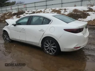 2019 Mazda 3 Preferred with VIN 3MZBPADLXKM108122, listed as a Copart auction lot 84527904 with Not Provided miles and Clean Title. Bid and sale history available at DreamBid. Image 2.