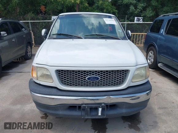 1999 Ford F-150 with VIN 1FTRX17W8XNB87729, listed as a IAAI auction lot 42730244 with Not provided miles and . Bid and sale history available at DreamBid. Image 6.