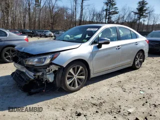 2018 Subaru Legacy Limited with VIN 4S3BNAK64J3034198, listed as a Copart auction lot 46421854 with 80,497 mi miles. Bid and sale history available at carsss.com. Image 1.