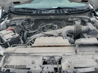2021 Ford F-150 XL with VIN 1FTEW1CPXMKE96003, listed as a Copart auction lot 42162035 with 28,887 mi miles and Clean title. Bid and sale history available at DreamBid. Image 11.