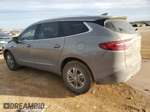 2018 Buick Enclave Essence with VIN 5GAERBKW6JJ276253, listed as a Copart auction lot 43381735 with 108,157 mi miles and Salvage Title. Bid and sale history available at carsss.com. Image 2.