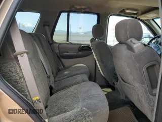 2003 Chevrolet TrailBlazer LS with VIN 1GNDT13SX32240071, listed as a Copart auction lot 52733205 with 193,683 mi miles and Salvage Title. Bid and sale history available at DreamBid. Image 11.