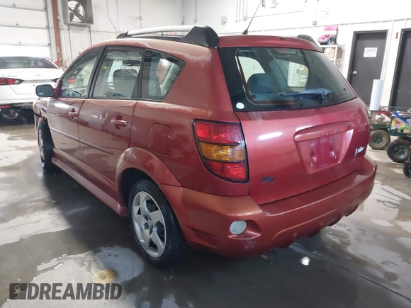 2006 Pontiac Vibe z VIN 5Y2SL65846Z409883, wystawiony jako IAAI lot #41585658 z przebiegiem 299 999 mil mil oraz . Historia ofert i sprzedaży dostępna na DreamBid. Obrazek 3.