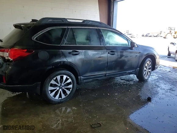 2016 Subaru Outback 2.5i Limited with VIN 4S4BSBLC2G3215288, listed as a Copart auction lot 88738505 with 212,596 mi miles and Non Repairable. Bid and sale history available at carsss.com. Image 14.