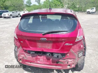 2016 Ford Fiesta SE z VIN 3FADP4EJ4GM178707, wystawiony jako IAAI lot #42095480 z przebiegiem 96 454 mil mil oraz . Historia ofert i sprzedaży dostępna na DreamBid. Obrazek 16.