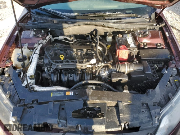 2012 Ford Fusion SE with VIN 3FAHP0HAXCR360091, listed as a Copart auction lot 88238805 with 160,351 mi miles and Salvage title. Bid and sale history available at DreamBid. Image 11.