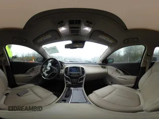 2014 Buick LaCrosse Premium II with VIN 1G4GF5G31EF234190, listed as a IAAI auction lot 42017022 with 125,376 mi miles. Bid and sale history available at carsss.com. Image 20.