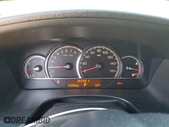 2008 Cadillac STS RWD z VIN 1G6DZ67A280200465, wystawiony jako Copart lot #47092925 z przebiegiem 168 588 mil mil oraz Szkoda całkowita • Salvage title. Historia ofert i sprzedaży dostępna na DreamBid. Obrazek 9.
