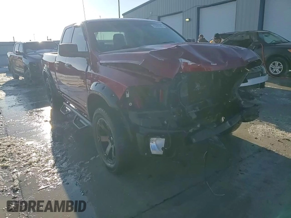 2015 Ram 1500 Tradesman z VIN 1C6RR7FT9FS616971, wystawiony jako Copart lot #45680095 z przebiegiem 161 234 mil mil oraz Szkoda całkowita • Salvage title. Historia ofert i sprzedaży dostępna na DreamBid. Obrazek 14.