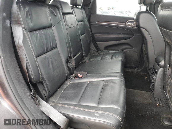2015 Jeep Grand Cherokee Limited with VIN 1C4RJFBG7FC950249, listed as a Copart auction lot 52016835 with 118,324 mi miles and Clean Title. Bid and sale history available at carsss.com. Image 11.