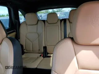 2014 Porsche Cayenne Diesel z VIN WP1AF2A2XELA42744, wystawiony jako Copart lot #61546425 z przebiegiem 72 829 mil mil oraz Szkoda całkowita • Salvage title. Historia ofert i sprzedaży dostępna na DreamBid. Obrazek 10.
