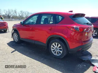 2015 Mazda CX-5 Sport с VIN JM3KE2BE1F0489572, выставлен на аукционе IAAI как лот 42051148 с пробегом 134 405 миль миль и . История ставок и продаж доступна на DreamBid. Изображение 3.