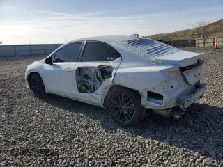 2023 Subaru WRX Premium with VIN JF1VBAF63P9824944, listed as a Copart auction lot 54691835 with 15,811 mi miles and Salvage title. Bid and sale history available at DreamBid. Image 2.