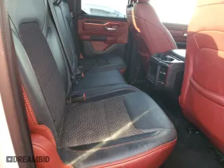 2019 Ram 1500 Rebel with VIN 1C6RRFEG4KN801503, listed as a Copart auction lot 77121894 with 228,484 mi miles and Non Repairable. Bid and sale history available at carsss.com. Image 10.