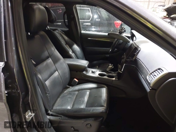 2021 Jeep Grand Cherokee Limited z VIN 1C4RJFBG7MC645198, wystawiony jako IAAI lot #41829331 z przebiegiem 62 838 mil mil oraz . Historia ofert i sprzedaży dostępna na DreamBid. Obrazek 5.