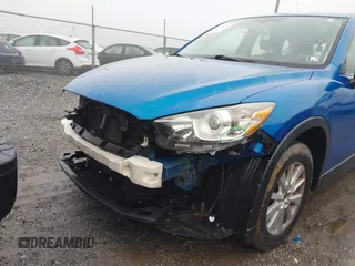2013 Mazda CX-5 Sport with VIN JM3KE4BE9D0157890, listed as a IAAI auction lot 40998406 with 134,087 mi miles. Bid and sale history available at carsss.com. Image 6.
