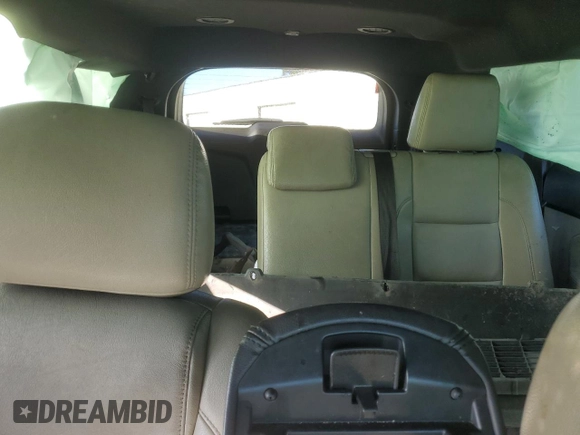 2013 Ford Explorer с VIN 1FM5K7B96DGB93672, выставлен на аукционе Copart как лот 46924105 с пробегом Не указан миль и Списание • Salvage title. История ставок и продаж доступна на DreamBid. Изображение 10.