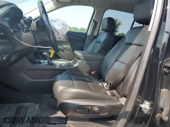 2019 Chevrolet Traverse RS with VIN 1GNERJKX3KJ234956, listed as a Copart auction lot 61380763 with 70,840 mi miles. Bid and sale history available at carsss.com. Image 7.