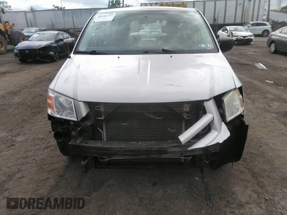 2010 Dodge Grand Caravan SE with VIN 2D4RN4DE1AR403162, listed as a IAAI auction lot 40386723 with 82,290 mi miles and . Bid and sale history available at DreamBid. Image 6.