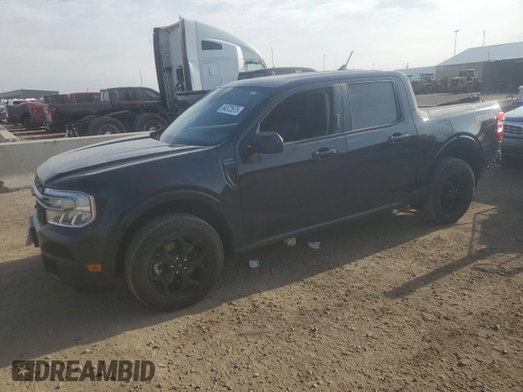 2023 Ford Maverick XL z VIN 3FTTW8F97PRA69942, wystawiony jako Copart lot #54572675 z przebiegiem 19 853 mil mil oraz Szkoda całkowita • Salvage title. Historia ofert i sprzedaży dostępna na DreamBid. Obrazek 1.