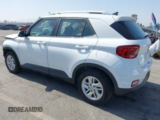 2020 Hyundai Venue SEL с VIN KMHRC8A39LU030404, выставлен на аукционе IAAI как лот 42615341 с пробегом 32 635 миль миль и . История ставок и продаж доступна на DreamBid. Изображение 3.