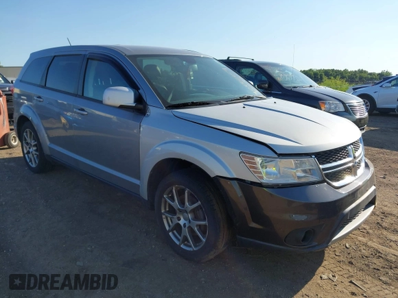 2015 Dodge Journey R/T с VIN 3C4PDCEG3FT680496, выставлен на аукционе IAAI как лот 42772754 с пробегом 133 647 миль миль и . История ставок и продаж доступна на DreamBid. Изображение 1.