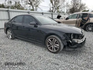 2017 Audi A4 Season of Audi ultra Premium with VIN WAUKMAF43HN039285, listed as a Copart auction lot 88310675 with 101,979 mi miles and Salvage Title. Bid and sale history available at carsss.com. Image 4.