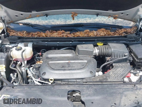 2023 Chrysler Pacifica Touring L with VIN 2C4RC1BG7PR521232, listed as a IAAI auction lot 42087909 with 34,609 mi miles and . Bid and sale history available at DreamBid. Image 10.